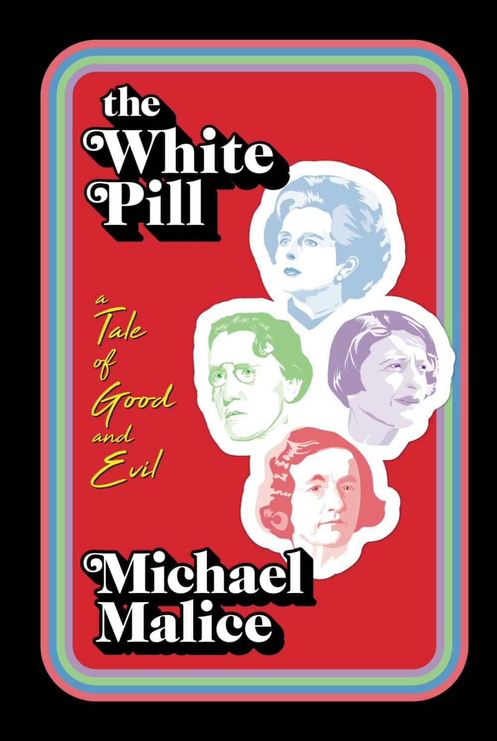 The White Pill logo